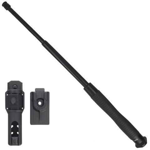Pałka teleskopowa hartowana ESP Ergonomic Easy Lock 20'' (ExBTT-20HE-BK BHT-55) Pałka teleskopowa hartowana ESP Ergonomic Easy Lock 20'' (ExBTT-20HE-BK BHT-55)