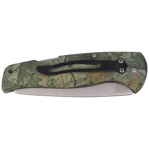 Piła składana Herbertz Solingen Wood Camo Elastomer, Satin Finish 114mm (55004) Piła składana Herbertz Solingen Wood Camo Elastomer, Satin Finish 114mm (55004)