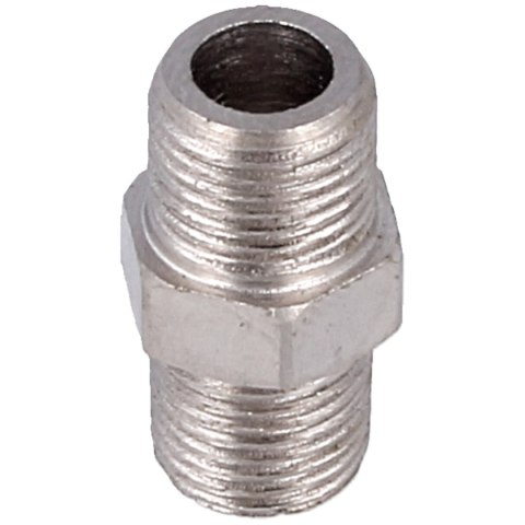 Adapter nypel gwintowany Reximex do przetoczki PCP 1/8" BSP Adapter nypel gwintowany Reximex do przetoczki PCP 1/8" BSP