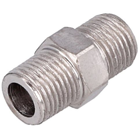 Adapter nypel gwintowany Reximex do przetoczki PCP 1/8" BSP Adapter nypel gwintowany Reximex do przetoczki PCP 1/8" BSP
