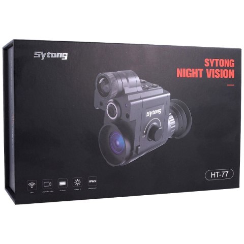 Cyfrowy noktowizor Sytong (HT-77 IR)
