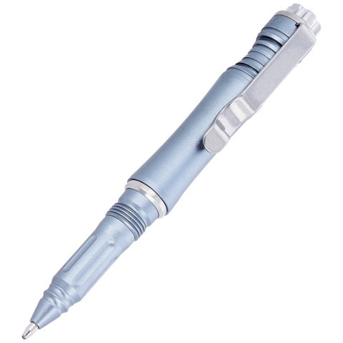 Długopis taktyczny Barbaric Aluminium Blue (03075) Długopis taktyczny Barbaric Aluminium Blue (03075)