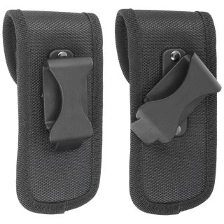 Etui na nóż Barbaric Rotary Pas, Padded Nylon Black 14.5x6.5cm (34080)