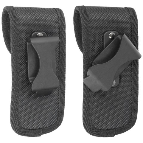 Etui na nóż Barbaric Rotary Pas, Padded Nylon Black 14.5x6.5cm (34080) Etui na nóż Barbaric Rotary Pas, Padded Nylon Black 14.5x6.5cm (34080)