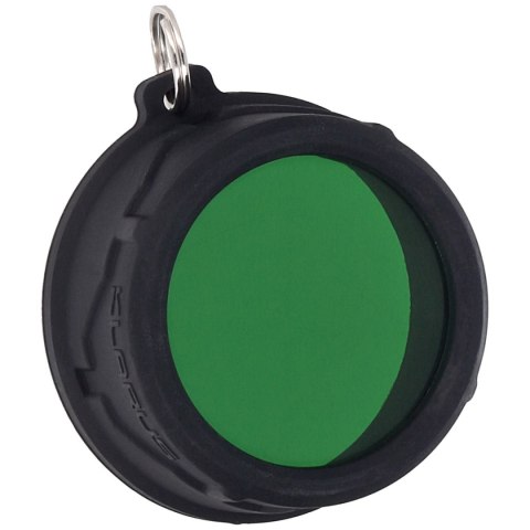 Filtr do latarek Klarus XT11X zielony (FT11X GR) Filtr do latarek Klarus XT11X zielony (FT11X GR)