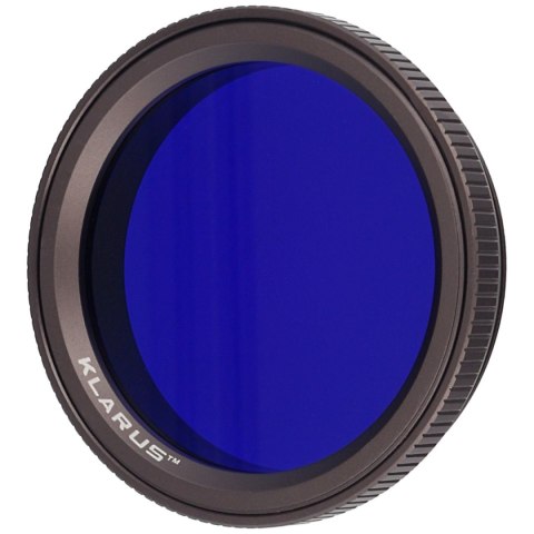 Filtr do latarek Klarus XT30 niebieski (FT30 BLU) Filtr do latarek Klarus XT30 niebieski (FT30 BLU)