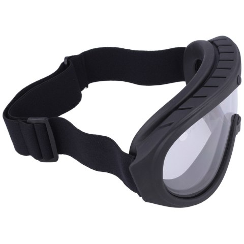 Gogle ochronne Bolle Chronosoft, Clear (CHROKADESI) Gogle ochronne Bolle Chronosoft, Clear (CHROKADESI)
