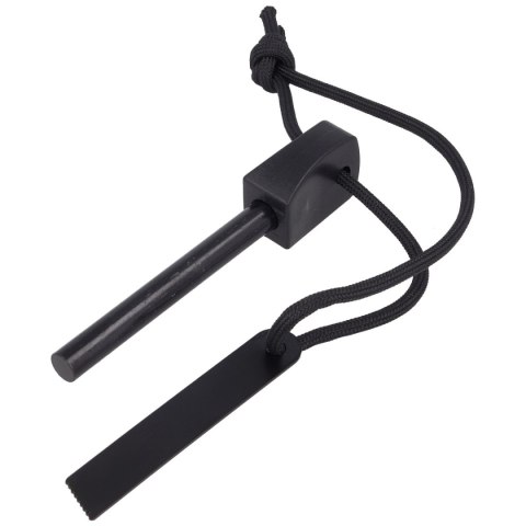 Krzesiwo Barbaric Survival Fire Starter Black (33537) Krzesiwo Barbaric Survival Fire Starter Black (33537)