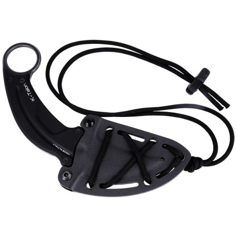 Nóż Extrema Ratio K-Talon Karambit, Dark Stone N690 (04.1000.0224/DKS)