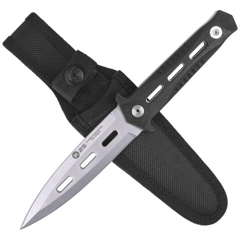 Nóż K25 Boot Knife Black G10, Satin (32556) Nóż K25 Boot Knife Black G10, Satin (32556)