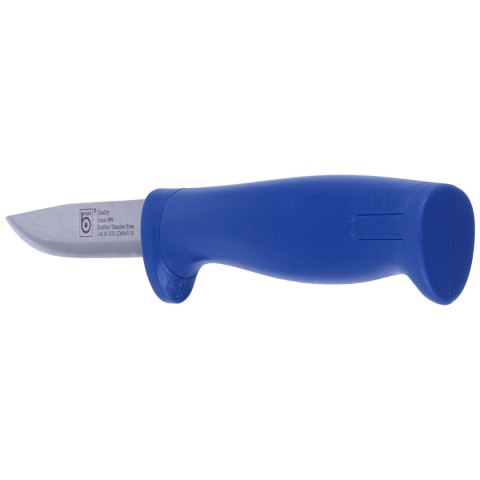 Nóż Lindbloms Eyeson Craftman's Knife Blue ABS, Stainless (VT-860)