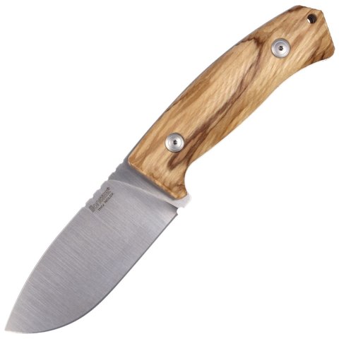 Nóż LionSteel Bushcraft Olive Wood, Satin Blade (M3 UL) Nóż LionSteel Bushcraft Olive Wood, Satin Blade (M3 UL)