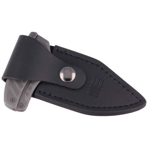 Nóż WE Knife Typhoeus Gray Titanium, Gray Stonewashed CPM 20CV (WE21036B-2) Nóż WE Knife Typhoeus Gray Titanium, Gray Stonewashed CPM 20CV (WE21036B-2)
