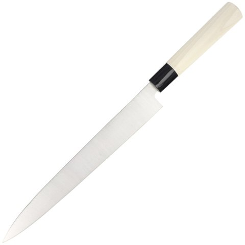 Nóż japoński Due Cigni Sashimi, do cięcia i porcjowania 270mm (HH04/27) Nóż japoński Due Cigni Sashimi, do cięcia i porcjowania 270mm (HH04/27)