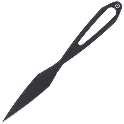 Nóż na szyję CIVIVI D-Art, Black Stonewashed D2 by Ostap Hel (C21001-2) Nóż na szyję CIVIVI D-Art, Black Stonewashed D2 by Ostap Hel (C21001-2)