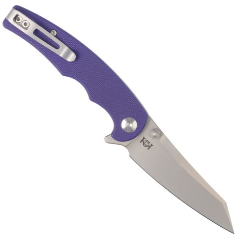 Nóż składany Civivi P87 G10 Purple, Silver Bead Blasted Nitro-V by Kaila Cumings (C21043-2) Nóż składany Civivi P87 G10 Purple, Silver Bead Blasted Nitro-V by Kaila Cumings (C21043-2)