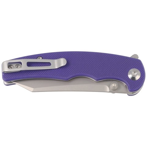 Nóż składany Civivi P87 G10 Purple, Silver Bead Blasted Nitro-V by Kaila Cumings (C21043-2) Nóż składany Civivi P87 G10 Purple, Silver Bead Blasted Nitro-V by Kaila Cumings (C21043-2)