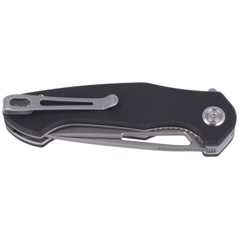 Nóż składany Kubey Dugu Black G10, Sand Blasted 14C28N (KU210E) Nóż składany Kubey Dugu Black G10, Sand Blasted 14C28N (KU210E)