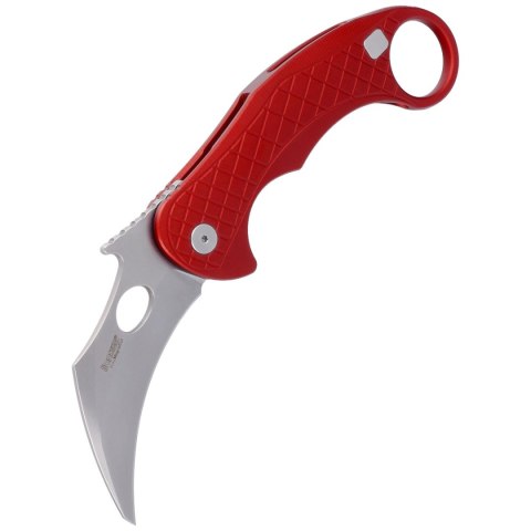 Nóż składany LionSteel L.E.One Karambit Red Aluminium, Stonewashed MagnaCut by Emerson Design (LE1 A RS) Nóż składany LionSteel L.E.One Karambit Red Aluminium, Stonewashed MagnaCut by Emerson Design (LE1 A RS)