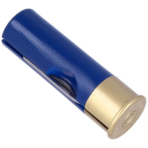 Nóż składany Maserin Cartridge Cal. 12 Blue Nylon, Stainless Polished (70 BLU) Nóż składany Maserin Cartridge Cal. 12 Blue Nylon, Stainless Polished (70 BLU)