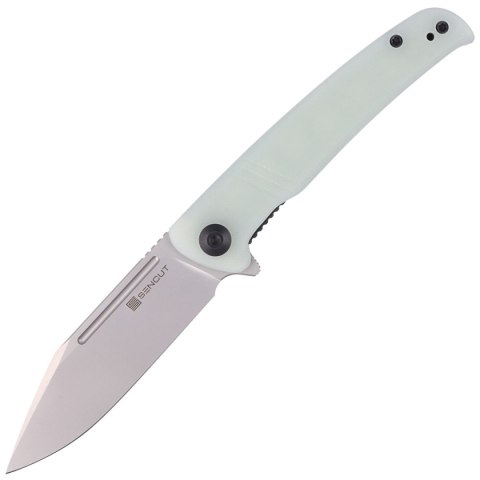 Nóż składany Sencut Brazoria Natural G10, Silver Bead Blasted D2 (SA12B) Nóż składany Sencut Brazoria Natural G10, Silver Bead Blasted D2 (SA12B)