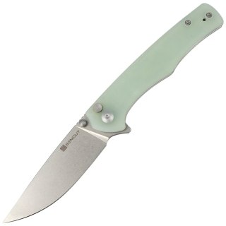 Nóż składany Sencut Crowley Natural G10, Stonewashed D2 (S21012-1)