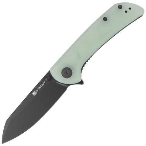 Nóż składany Sencut Fritch Natural G10, Black Stonewashed 9Cr18MoV (S22014-2) Nóż składany Sencut Fritch Natural G10, Black Stonewashed 9Cr18MoV (S22014-2)