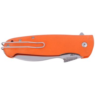 Nóż składany Viper Italo Orange G10, Satin M390 by Fabrizio Silvestrelli (V5948GO)