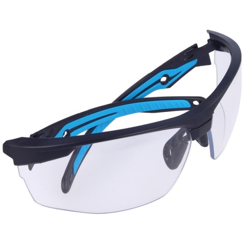 Okulary ochronne Bolle Safety Tryon, Clear Platinium (TRYOPSI) Okulary ochronne Bolle Safety Tryon, Clear Platinium (TRYOPSI)