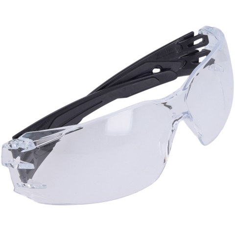 Okulary taktyczne Bolle Silex+ BSSI Clear Platinum (PPSSSILP064B) Okulary taktyczne Bolle Silex+ BSSI Clear Platinum (PPSSSILP064B)