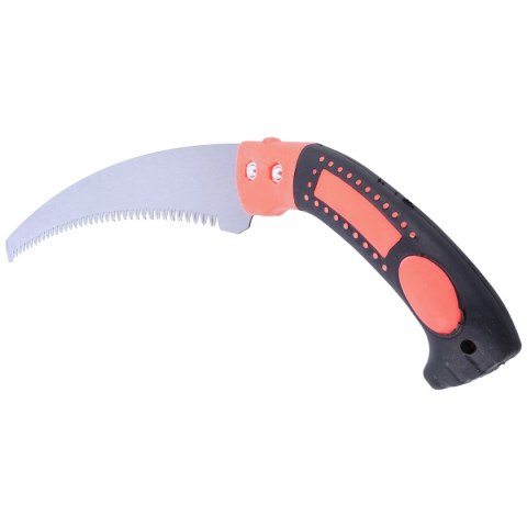 Piła ręczna Martinez Albainox Black-Orange ABS-Rubber, Satin Finish (32494) Piła ręczna Martinez Albainox Black-Orange ABS-Rubber, Satin Finish (32494)