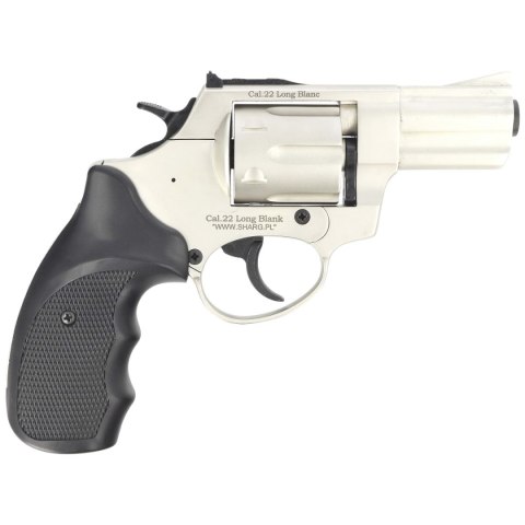 Rewolwer alarmowy BAS Voltran Ekol Viper 2.5'' Satin kal .22 Long Blanc Rewolwer alarmowy BAS Voltran Ekol Viper 2.5'' Satin kal .22 Long Blanc