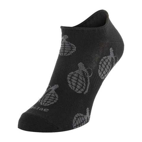 Skarpety letnie M-Tac Grenades Black (30907702) Skarpety letnie M-Tac Grenades Black (30907702)