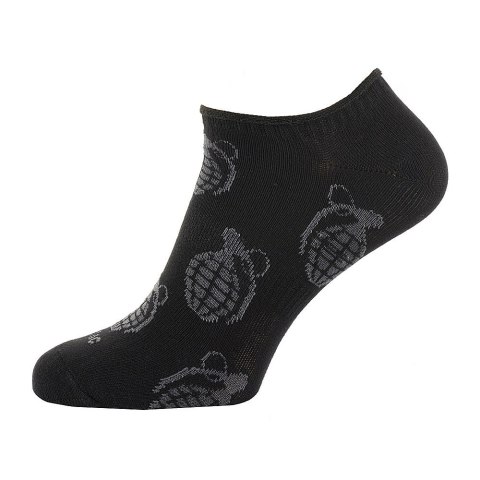 Skarpety letnie M-Tac Grenades Black (30907702) Skarpety letnie M-Tac Grenades Black (30907702)