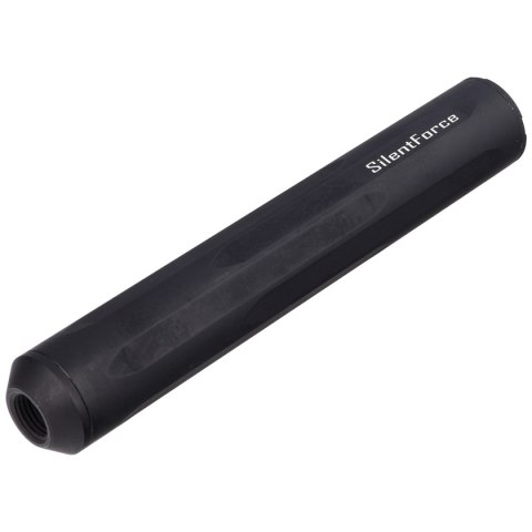 Tłumik Reximex SilentForce Long do wiatrówki z gwintem ½'' UNF Tłumik Reximex SilentForce Long do wiatrówki z gwintem ½'' UNF