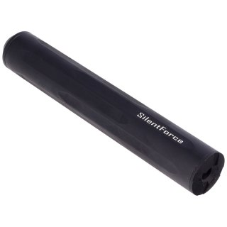 Tłumik Reximex SilentForce Long do wiatrówki z gwintem ½'' UNF