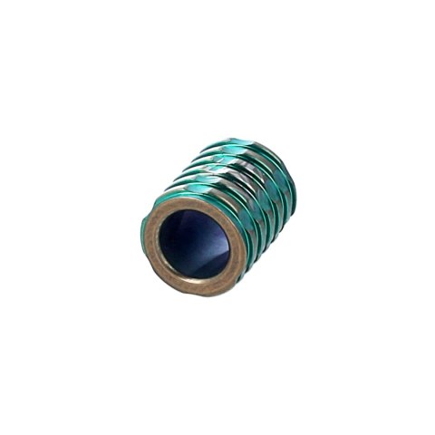 Tytanowy koralik do paracordu We Knife Bead, Blue (A-02C) Tytanowy koralik do paracordu We Knife Bead, Blue (A-02C)