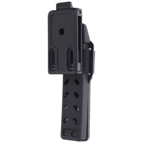 Uchwyt obrotowy ESP na pałkę teleskopową Easy Lock 20'', mocowanie UBC-05-A (BHT-55) Uchwyt obrotowy ESP na pałkę teleskopową Easy Lock 20'', mocowanie UBC-05-A (BHT-55)