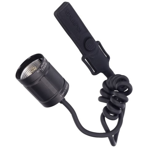 Zdalny włącznik do latarek XT11S, XT11GT, XT12GT, XT30XR, XT12S, XT2CR (TRS1) Zdalny włącznik do latarek XT11S, XT11GT, XT12GT, XT30XR, XT12S, XT2CR (TRS1)