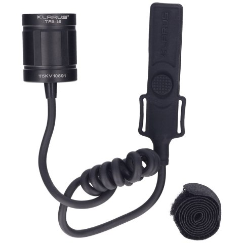 Zdalny włącznik do latarek XT11S, XT11GT, XT12GT, XT30XR, XT12S, XT2CR (TRS1) Zdalny włącznik do latarek XT11S, XT11GT, XT12GT, XT30XR, XT12S, XT2CR (TRS1)