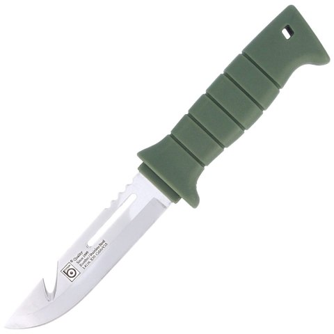 Zestaw 10 szt noży Eyeson by Lindbloms Hunting/Fishing Knife Green Stainless (VT-333x10) Zestaw 10 szt noży Eyeson by Lindbloms Hunting/Fishing Knife Green Stainless (VT-333x10)