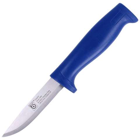Zestaw 12 szt noży Eyeson by Lindbloms Craftman's Knife Dark Blue Stainless 100mm (VT-860x12) Zestaw 12 szt noży Eyeson by Lindbloms Craftman's Knife Dark Blue Stainless 100mm (VT-860x12)
