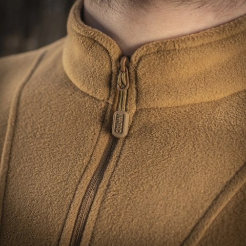 Bluza M-Tac Delta Polartec Coyote (70016005)