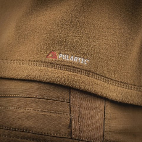 Bluza M-Tac Delta Polartec Coyote (70016005)