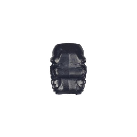 Koralik M-Tac Skull Stopper Black (50002002) Koralik M-Tac Skull Stopper Black (50002002)