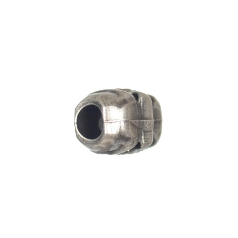 Koralik M-Tac Skull Stopper Metal Brushed (50002011) Koralik M-Tac Skull Stopper Metal Brushed (50002011)