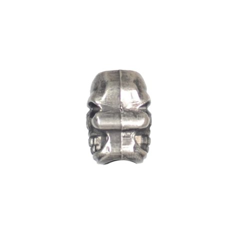 Koralik M-Tac Skull Stopper Metal Brushed (50002011) Koralik M-Tac Skull Stopper Metal Brushed (50002011)
