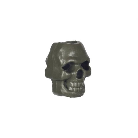 Koralik M-Tac Skull Stopper Olive (50002001) Koralik M-Tac Skull Stopper Olive (50002001)