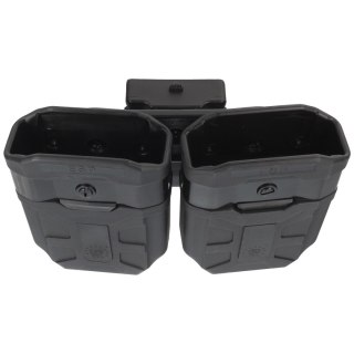 Ładownica ESP na dwa magazynki AK-47, AK-74 z UBC-01 (MH-MH-04-AK BK)