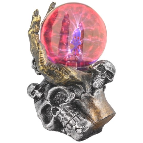 Lampa plazmowa Tole 10 Imperial, Skull-Hand (39131) Lampa plazmowa Tole 10 Imperial, Skull-Hand (39131)